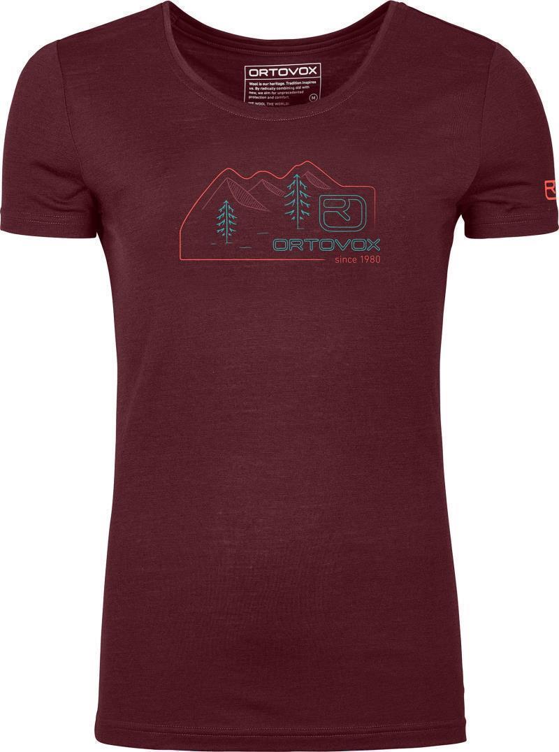 140 Cool Vintage Badge T-Shirt - Womens - Winetasting 1