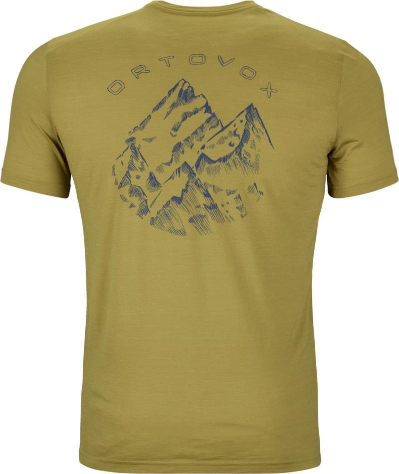 150 Cool Ballpen T-Shirt - Mens - Sweet Alison 2