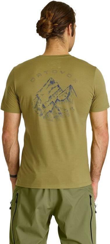 150 Cool Ballpen T-Shirt - Mens - Sweet Alison 4