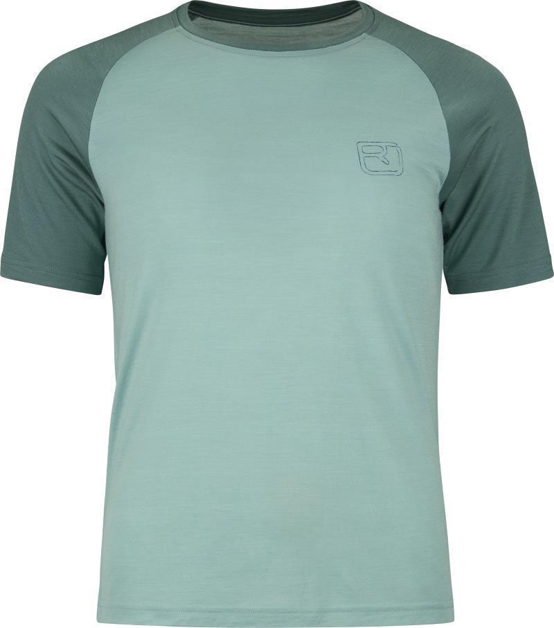 150 Cool Ballpen T-Shirt - Womens - Aquatic Ice 1