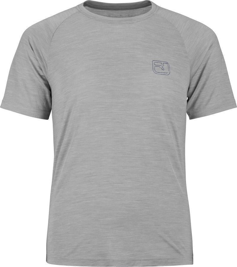 150 Cool Ballpen T-Shirt - Womens - Iron Grey Blend 1