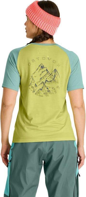 150 Cool Ballpen T-Shirt - Womens - Wabisabi 3