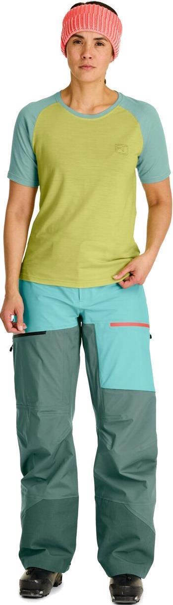 150 Cool Ballpen T-Shirt - Womens - Wabisabi 4