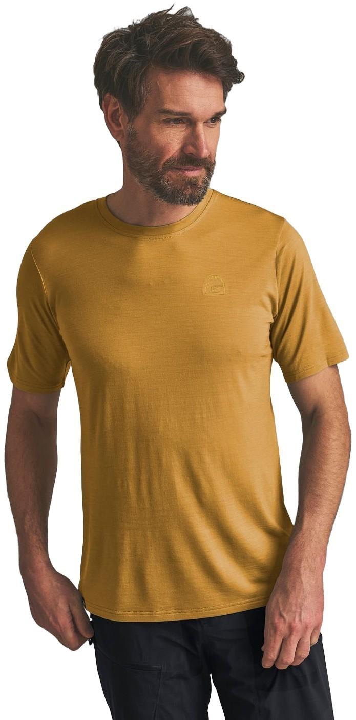 150 Cool Beanie T-Shirt - Mens - dark cumin 1