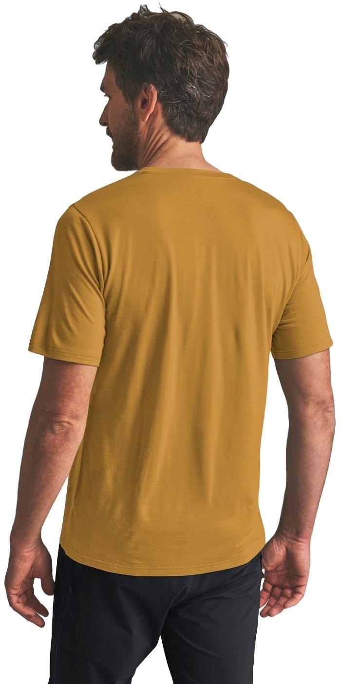 150 Cool Beanie T-Shirt - Mens - dark cumin 1