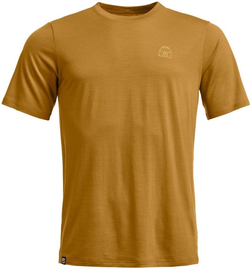 150 Cool Beanie T-Shirt - Mens - dark cumin 1
