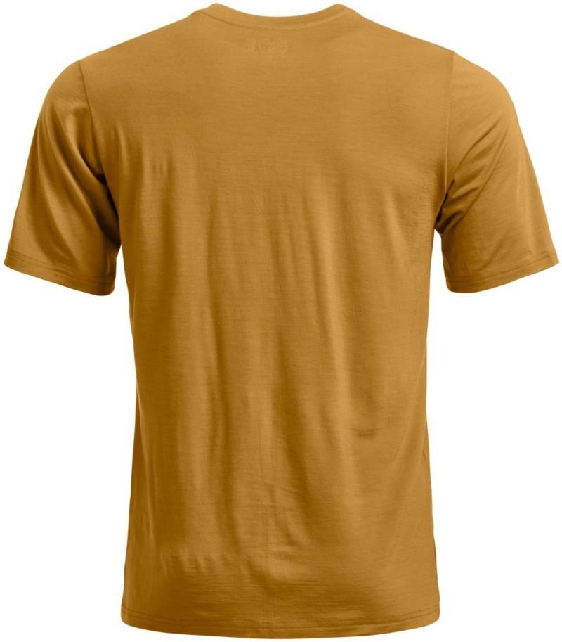 150 Cool Beanie T-Shirt - Mens - dark cumin 1