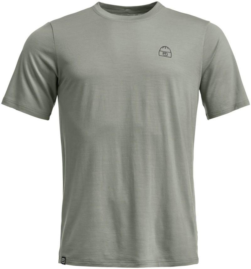 150 Cool Beanie T-Shirt - Mens - green sage 1