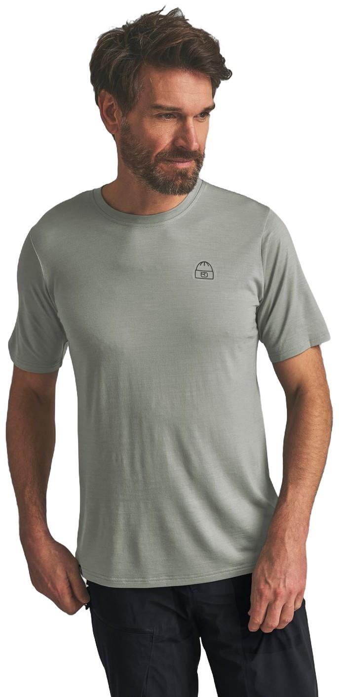 150 Cool Beanie T-Shirt - Mens - green sage 1