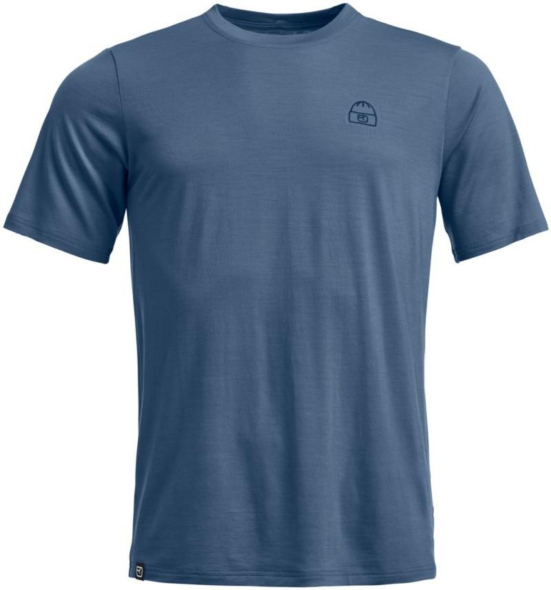 150 Cool Beanie T-Shirt - Mens - light nunatak 1