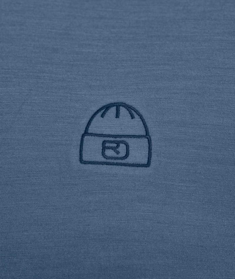 150 Cool Beanie T-Shirt - Mens - light nunatak 1