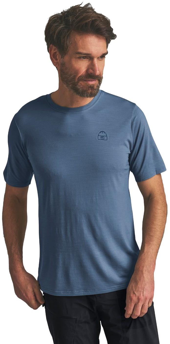 150 Cool Beanie T-Shirt - Mens - light nunatak 1