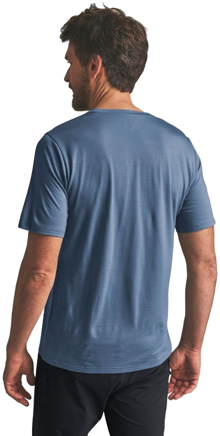 150 Cool Beanie T-Shirt - Mens - light nunatak 1