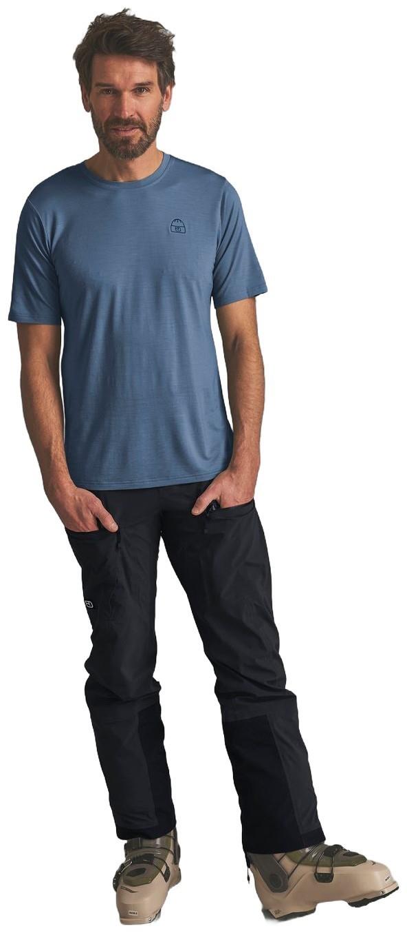 150 Cool Beanie T-Shirt - Mens - light nunatak 1