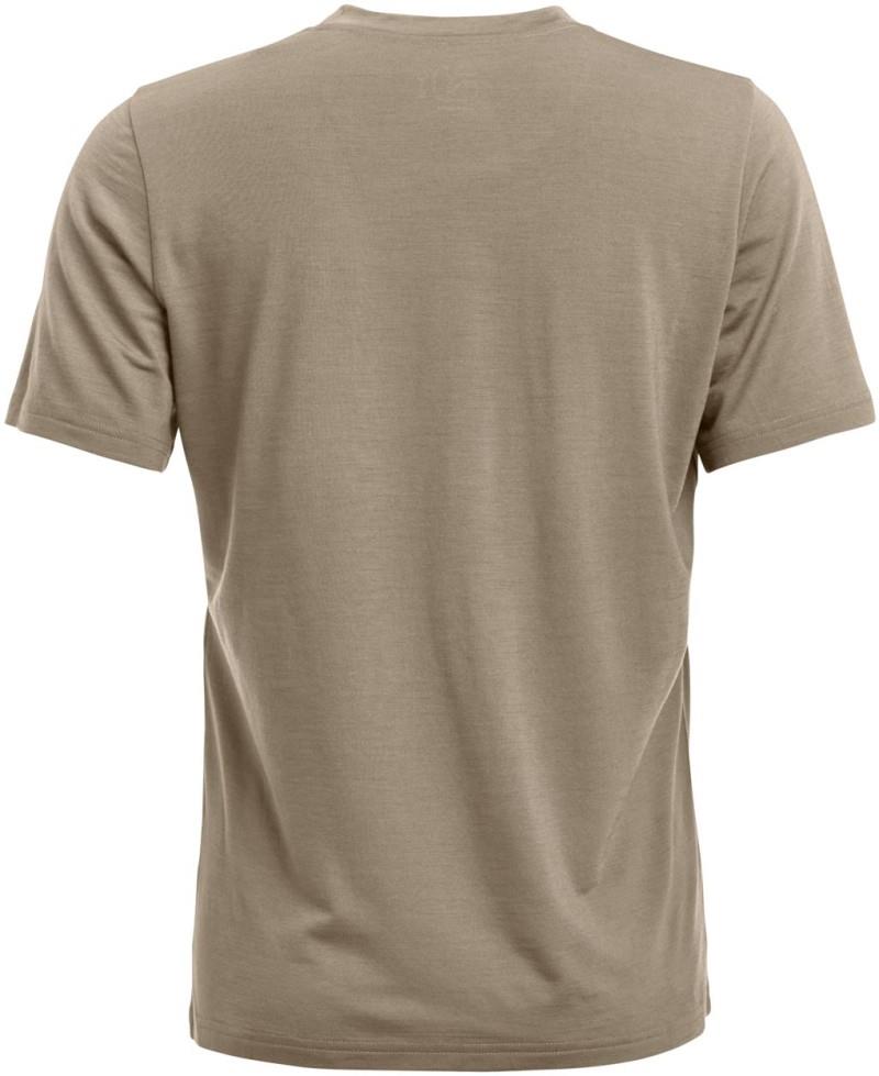 150 Cool Beanie T-Shirt - Womens - dark linen 1