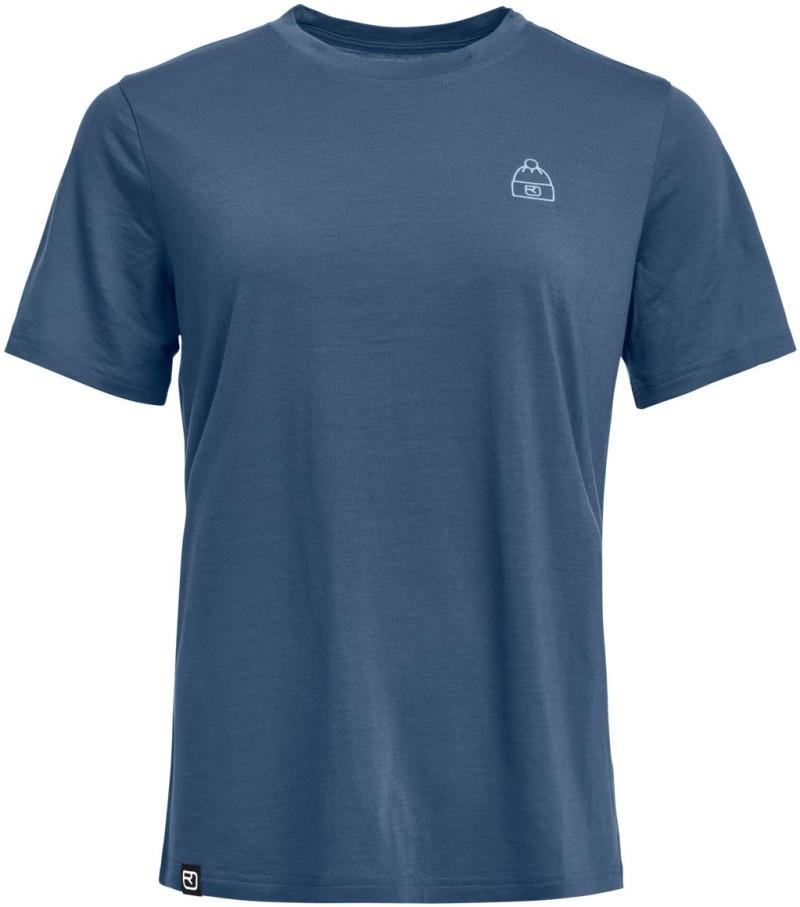 150 Cool Beanie T-Shirt - Womens - light nunatak 1