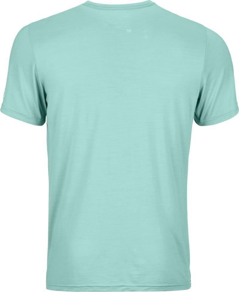 150 Cool Brand T-Shirt - Mens - aquatic ice 1