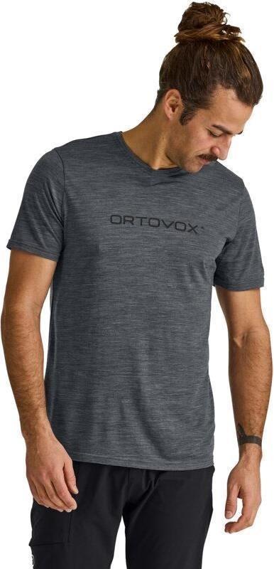 150 Cool Brand T-Shirt - Mens - black steel blend 1
