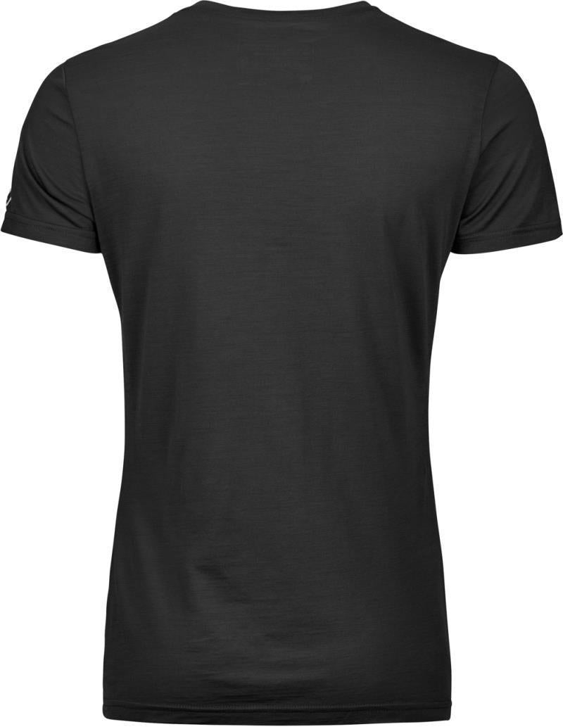 150 Cool Brand T-Shirt - Womens - Black Raven 2