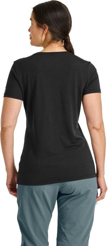 150 Cool Brand T-Shirt - Womens - Black Raven 4