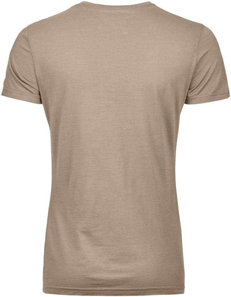 150 Cool Brand T-Shirt - Womens - dark linen 1