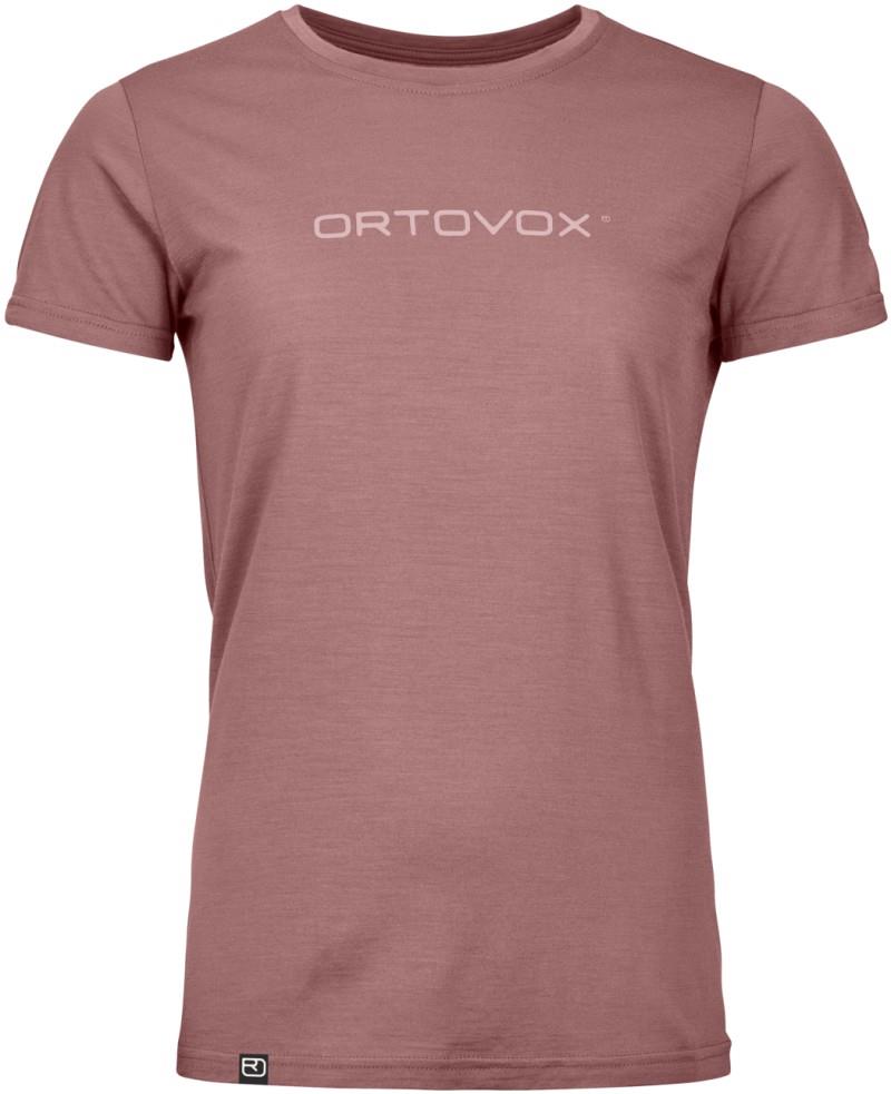 150 Cool Brand T-Shirt - Womens - dusk rose 1