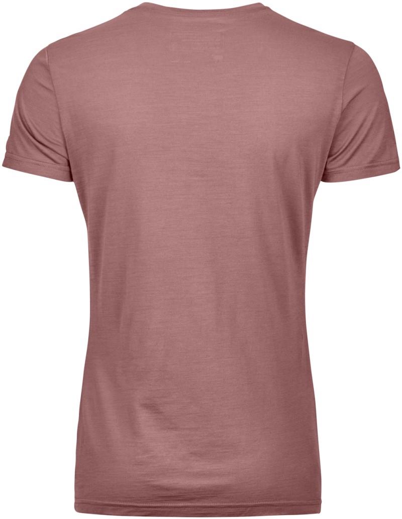 150 Cool Brand T-Shirt - Womens - dusk rose 1