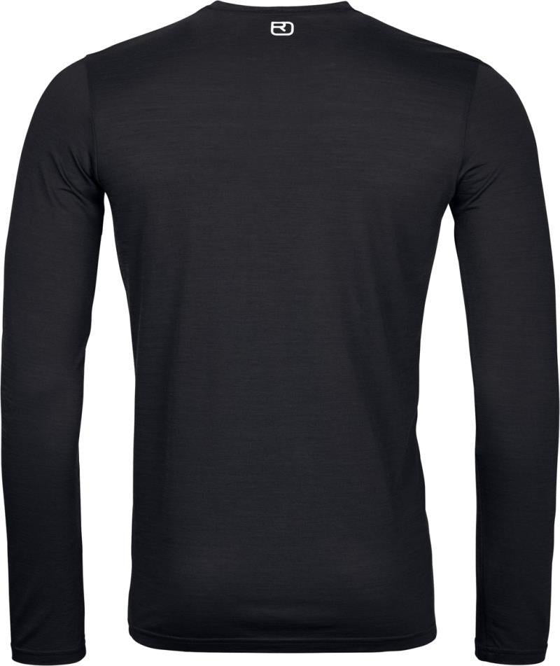150 Cool Clean LS - Mens - Black Raven 1