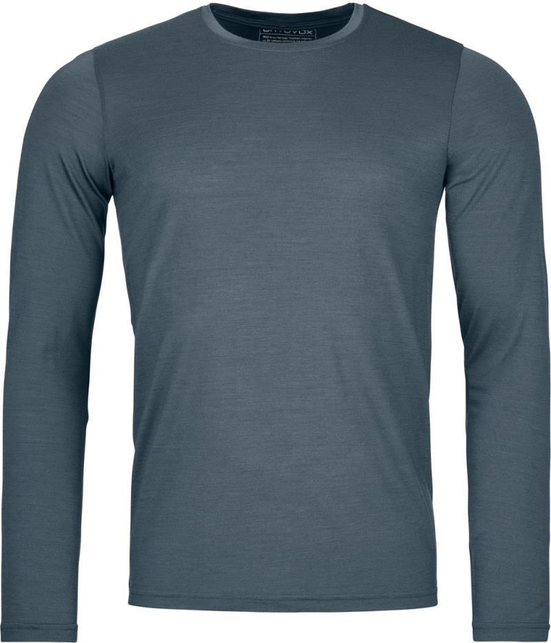 150 Cool Clean LS - Mens - Dark Arctic Grey 2