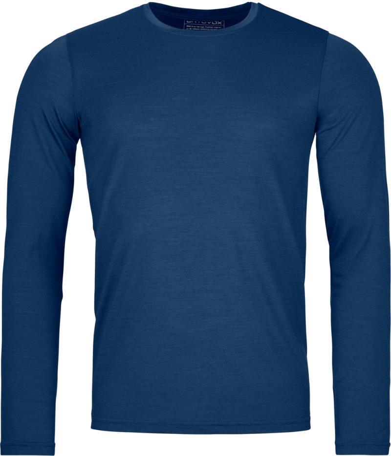 150 Cool Clean LS - Mens - Deep Ocean 1