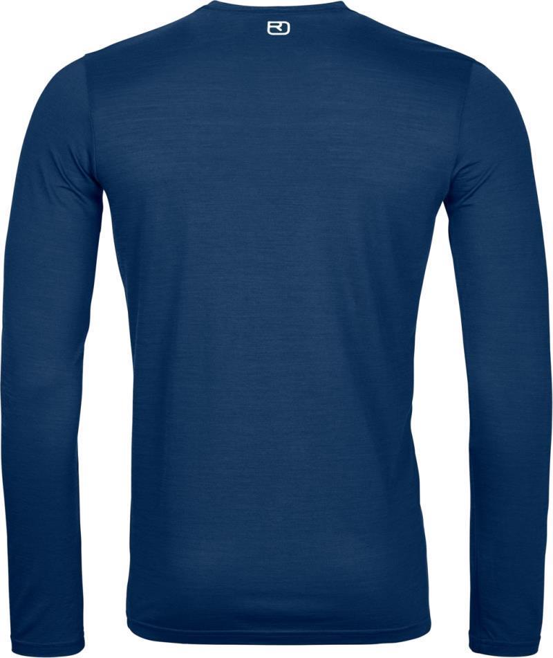150 Cool Clean LS - Mens - Deep Ocean 2