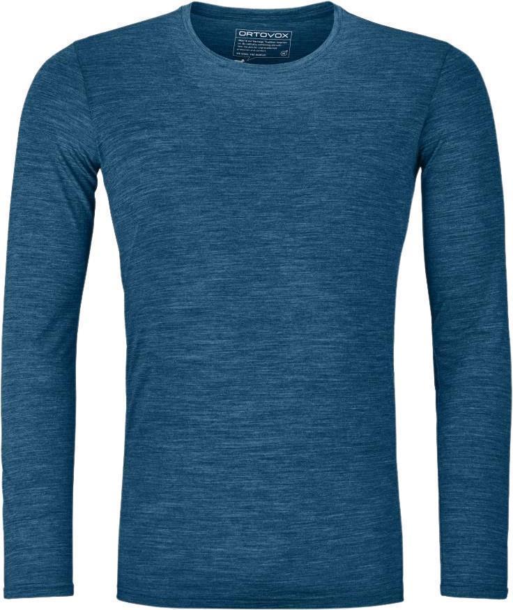 150 Cool Clean LS - Mens - Petrol Blue Blend 1