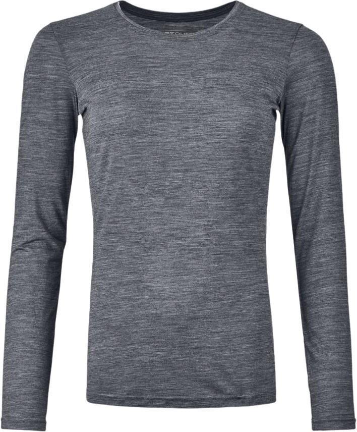 150 Cool Clean LS - Womens - Black Steel Blend 1