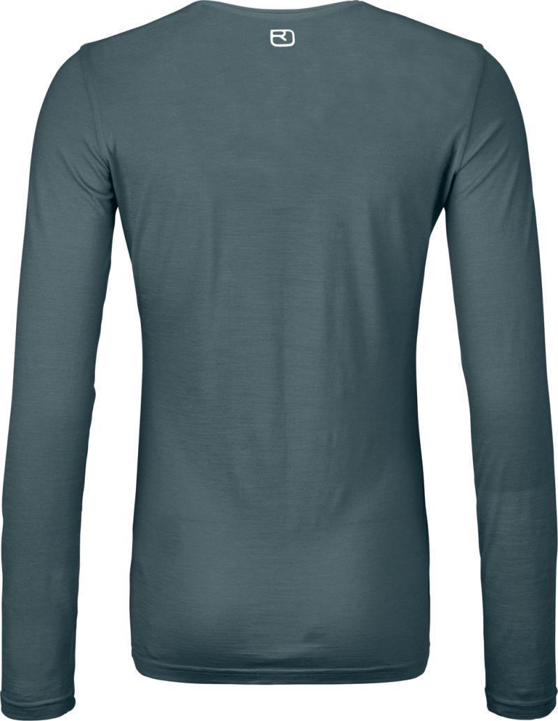 150 Cool Clean LS - Womens - Dark Arctic Grey 2