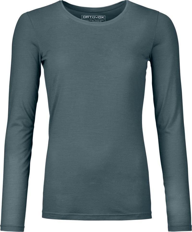 150 Cool Clean LS - Womens - Dark Arctic Grey 1