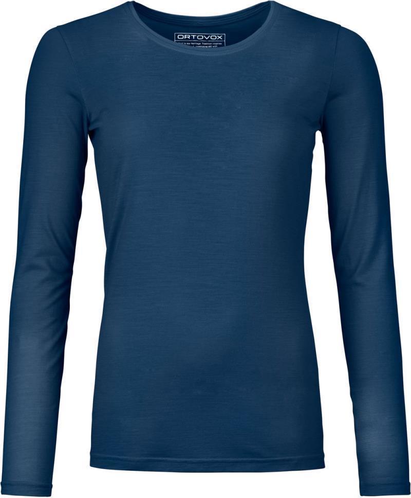 150 Cool Clean LS - Womens - Deep Ocean 1