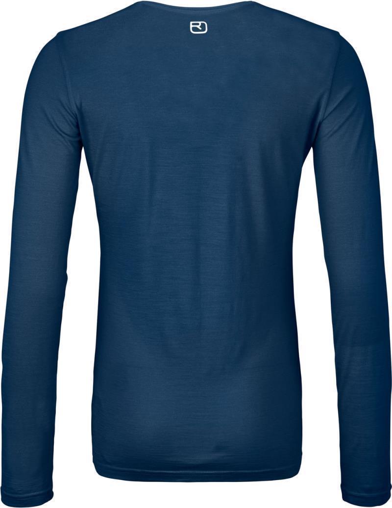 150 Cool Clean LS - Womens - Deep Ocean 2