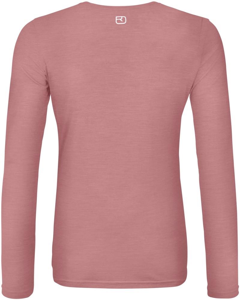 150 Cool Clean LS - Womens - dusk rose 1