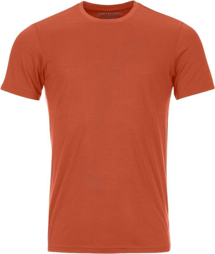 150 Cool Clean T-Shirt - Mens - Desert Orange 1