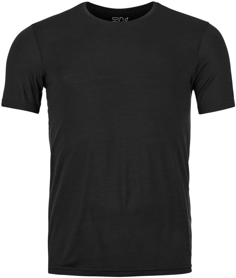 150 Cool Clean T-Shirt - Mens - black raven 1