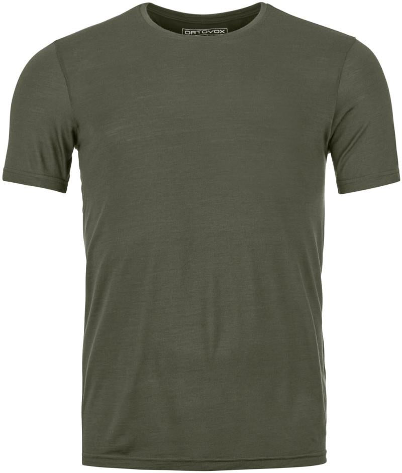 150 Cool Clean T-Shirt - Mens - dark wild herbs 1