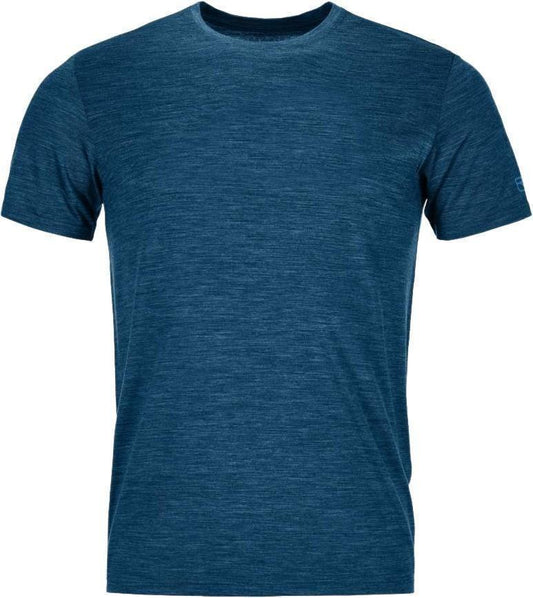 150 Cool Clean T-Shirt - Mens - petrol blue blend 1
