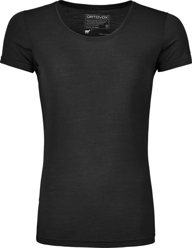 150 Cool Clean T-Shirt - Womens - Black Raven 1
