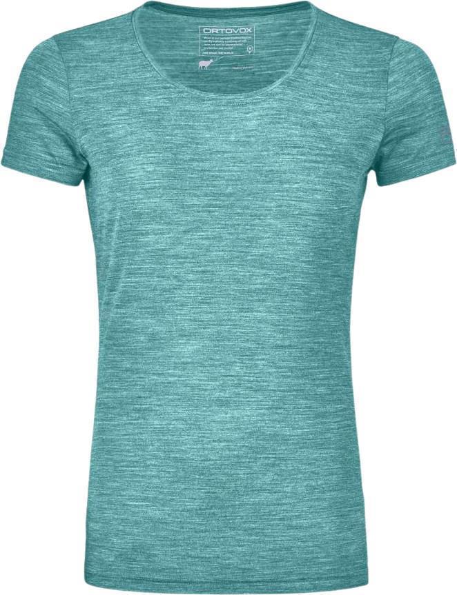 150 Cool Clean T-Shirt - Womens - Ice Waterfall Blend 1