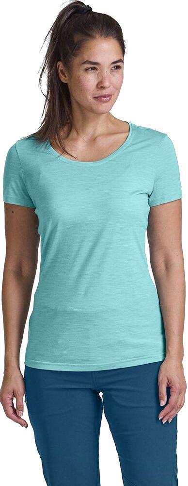 150 Cool Clean T-Shirt - Womens - Ice Waterfall Blend 3