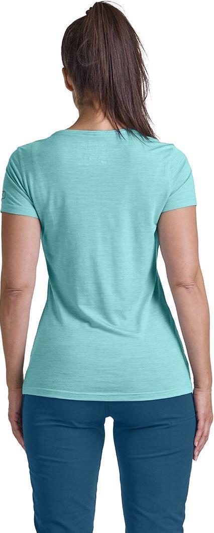 150 Cool Clean T-Shirt - Womens - Ice Waterfall Blend 4