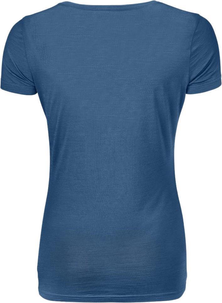 150 Cool Clean T-Shirt - Womens - Mountain Blue 2