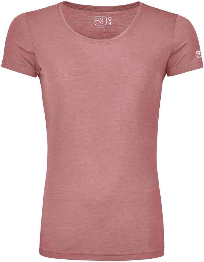 150 Cool Clean T-Shirt - Womens - dusk rose 1