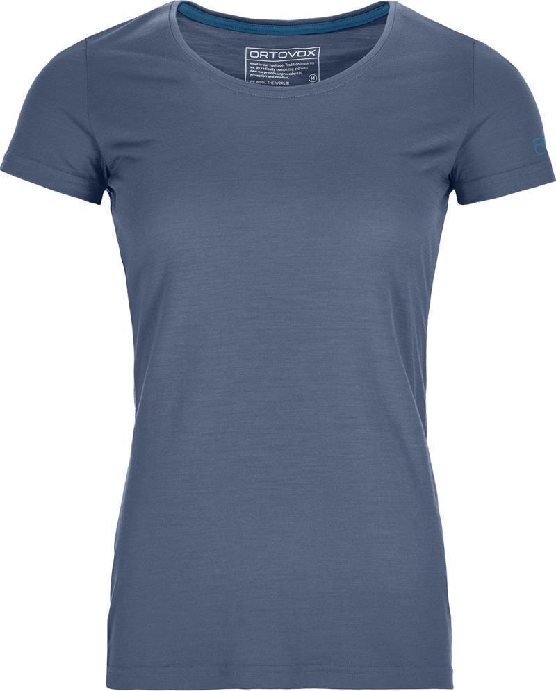 150 Cool Clean T-Shirt - Womens - night blue 1