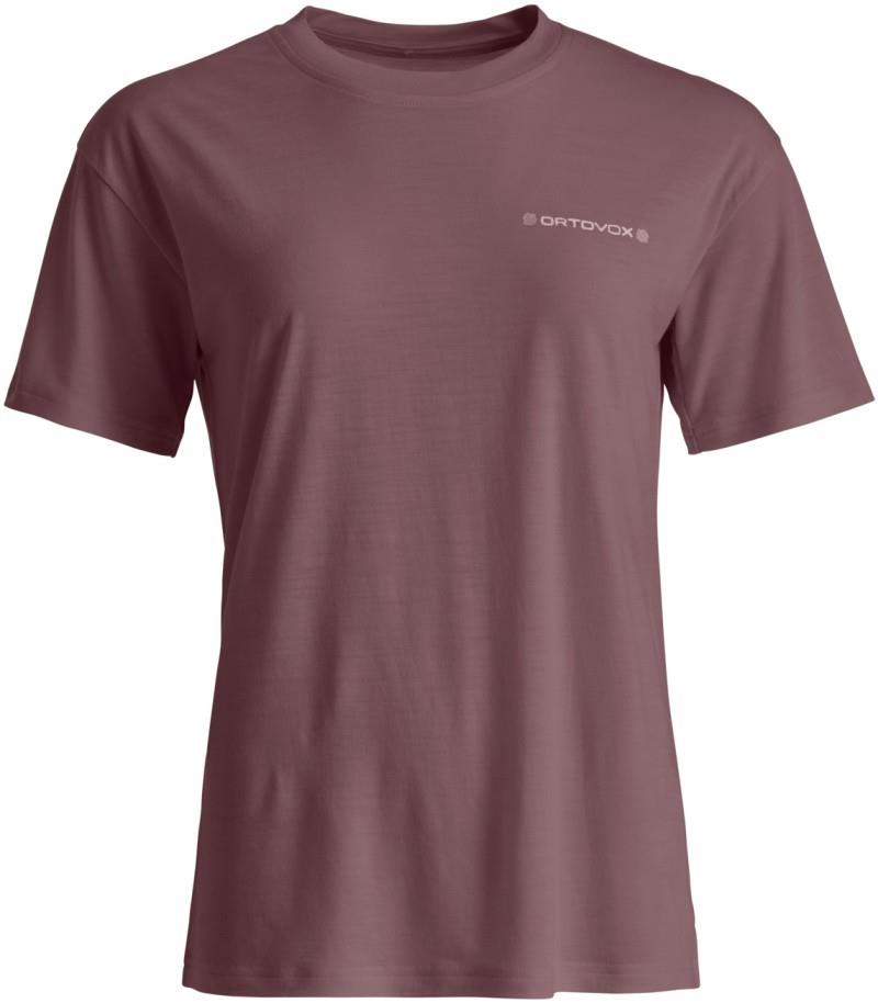 150 Cool Climbing Vibes T-Shirt - Womens - chestnut 1